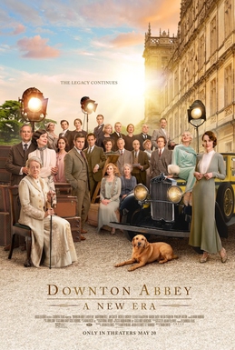 Downton Abbey A New Era 2022 Dub in Hindi full movie download